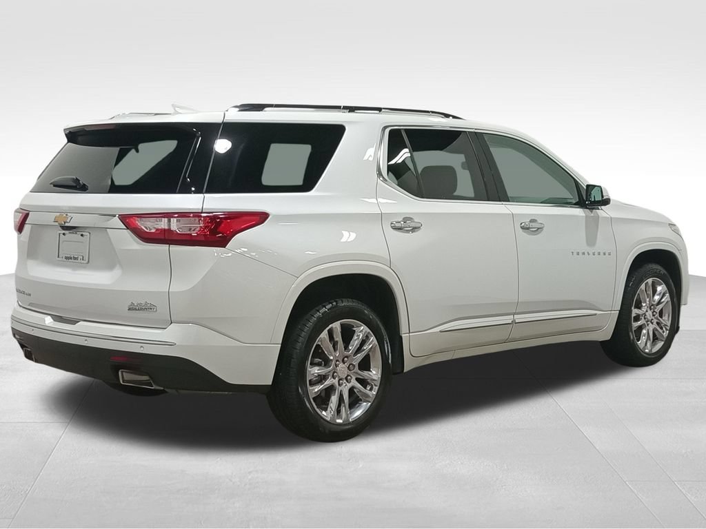Used 2020 Chevrolet Traverse High Country AWD/4WD image 3