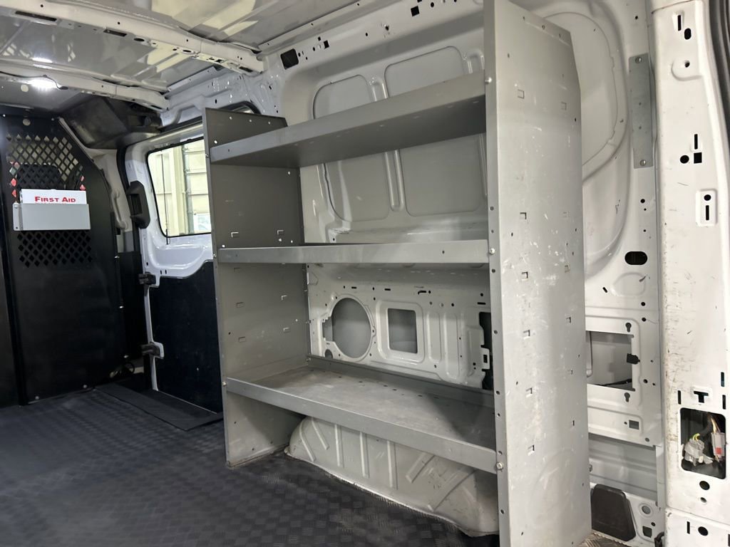 Certified 2019 Ford Transit 250 130 Low Roof w/ Exterior Upgrade Package image 19