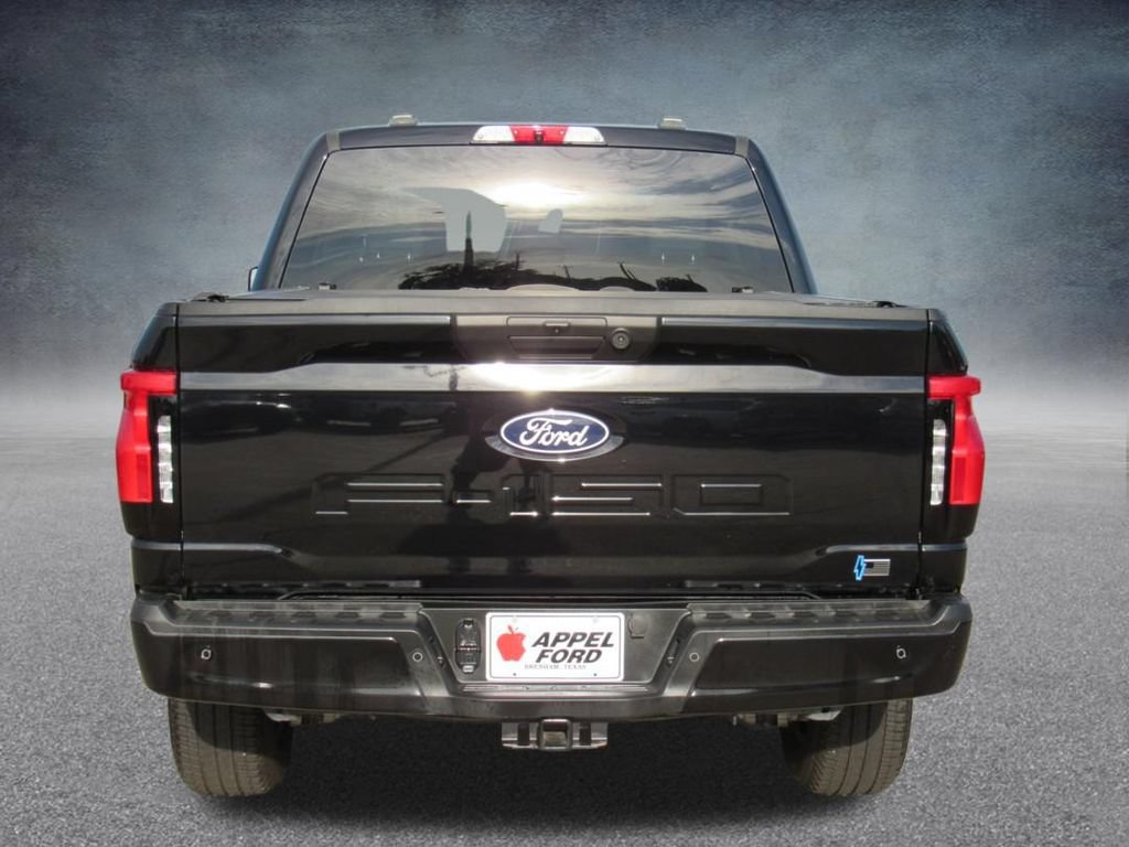 Certified 2025 Ford F150 Lightning XLT AWD/4WD image 6