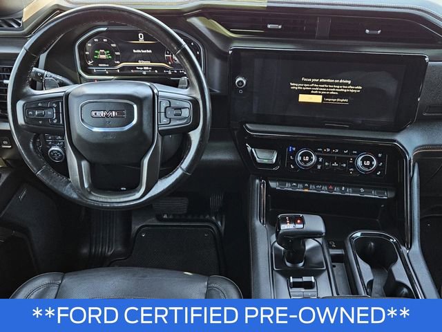 Used 2022 GMC Sierra 1500 AT4 w/ AT4 Preferred Package AWD/4WD image 19
