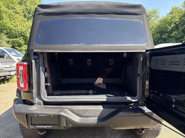 Certified 2023 Ford Bronco Badlands w/ Sasquatch Package AWD/4WD image 22