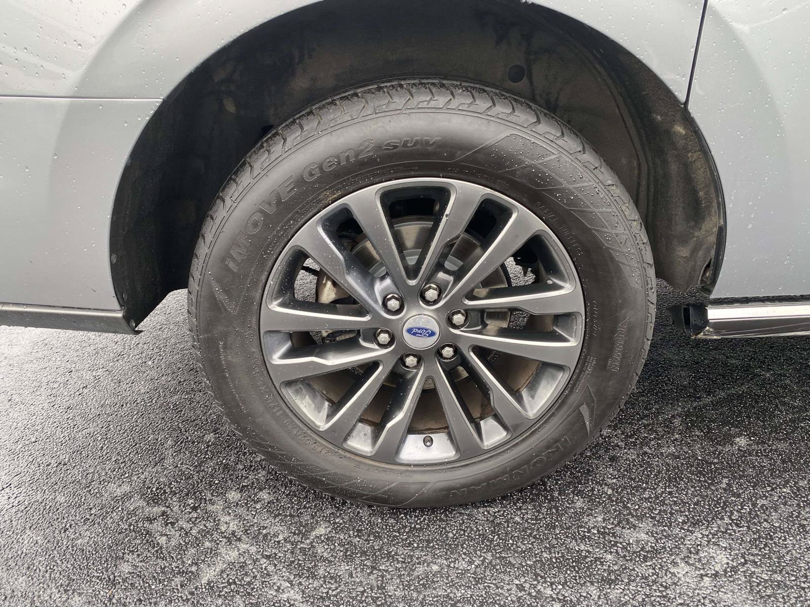Certified 2021 Ford Expedition Max Limited AWD/4WD image 9