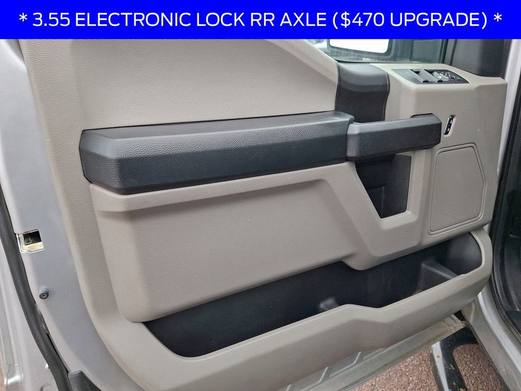 Certified 2017 Ford F150 XL w/ Equipment Group 101A Mid image 12