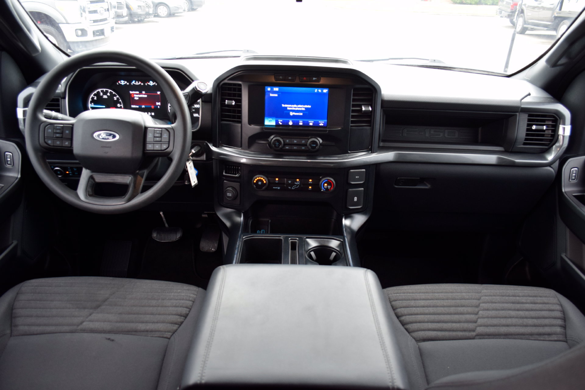 Certified 2023 Ford F150 XL w/ STX Appearance Package RWD image 5