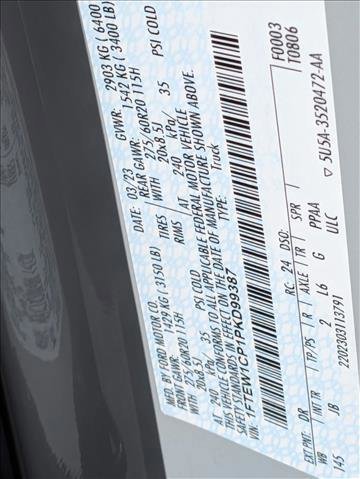 Certified 2023 Ford F150 XL w/ STX Appearance Package image 23