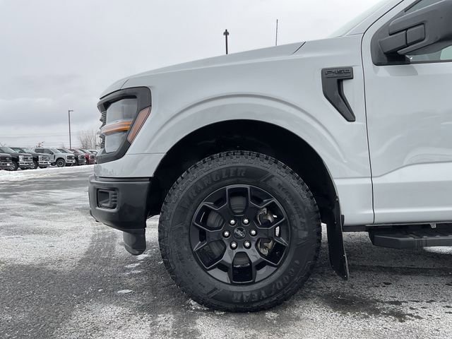 Certified 2024 Ford F150 STX w/ Equipment Group 201A FX4 image 11