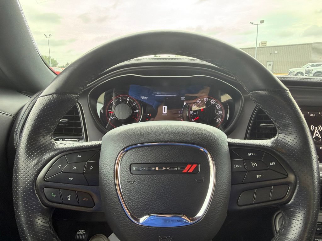 Used 2023 Dodge Challenger SXT w/ Plus Package AWD/4WD image 15