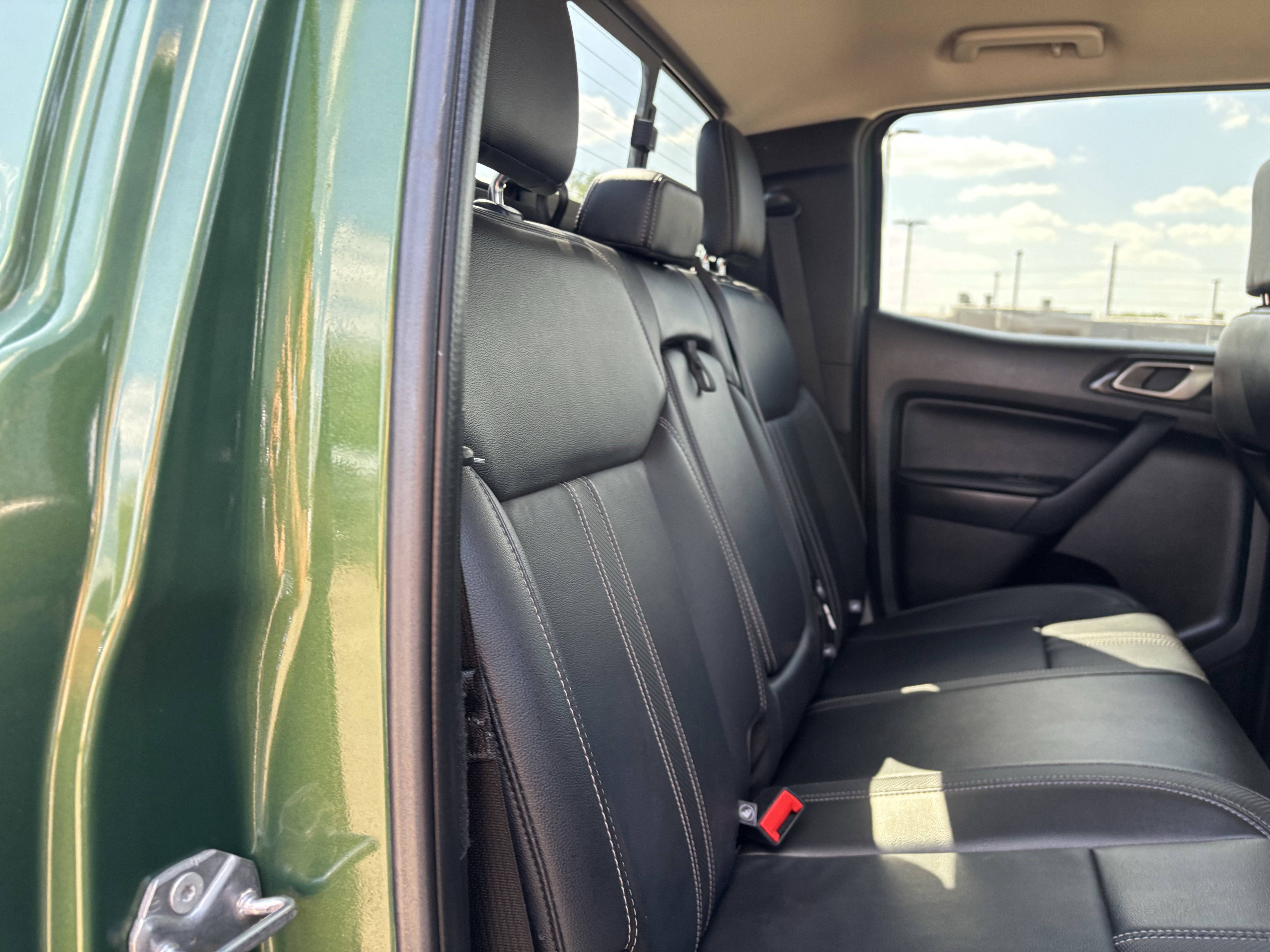 Certified 2023 Ford Ranger Lariat w/ Equipment Group 501A High image 22