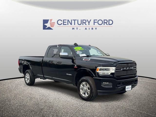 Used 2022 RAM 2500 Laramie AWD/4WD image 1