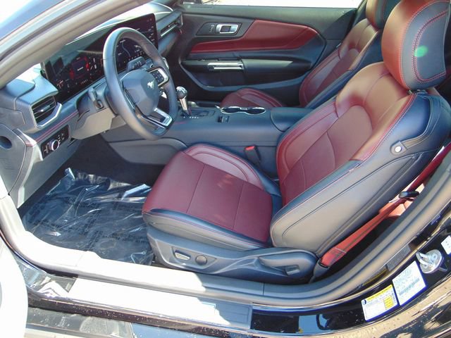 Certified 2025 Ford Mustang Premium RWD image 11