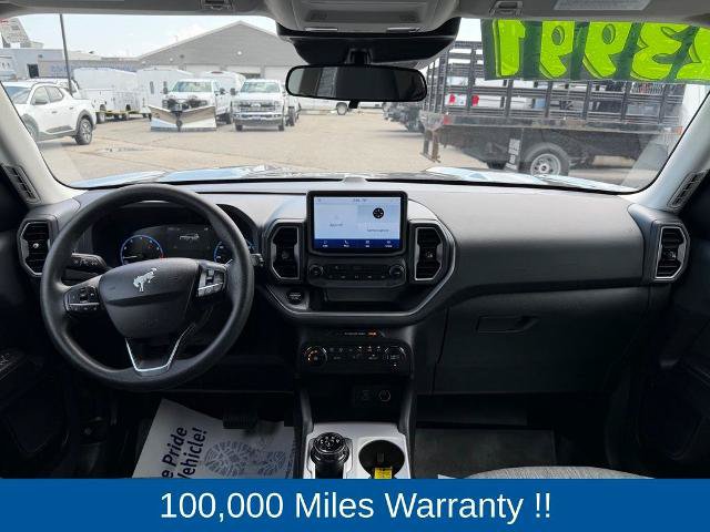 Certified 2021 Ford Bronco Sport Big Bend AWD/4WD image 4