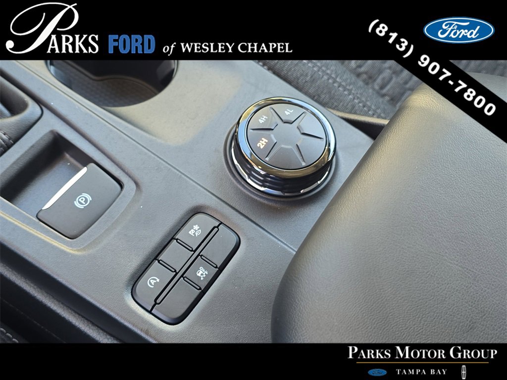 Certified 2025 Ford Ranger XL image 24