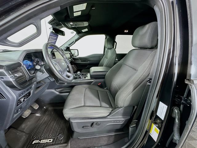 Certified 2023 Ford F150 XLT w/ Equipment Group 302A High AWD/4WD image 31