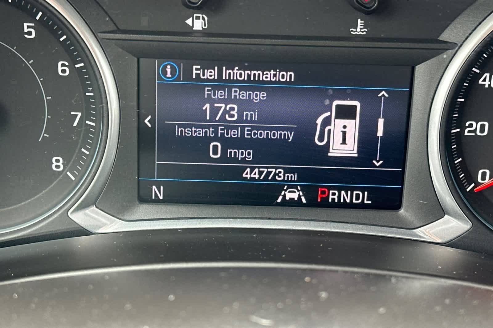 Used 2021 Chevrolet Equinox LT w/ LPO, Floor Liner Package FWD image 25