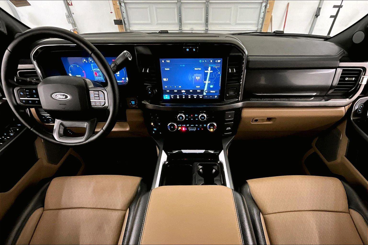 Certified 2025 Ford F250 Lariat w/ Lariat Ultimate Package image 14