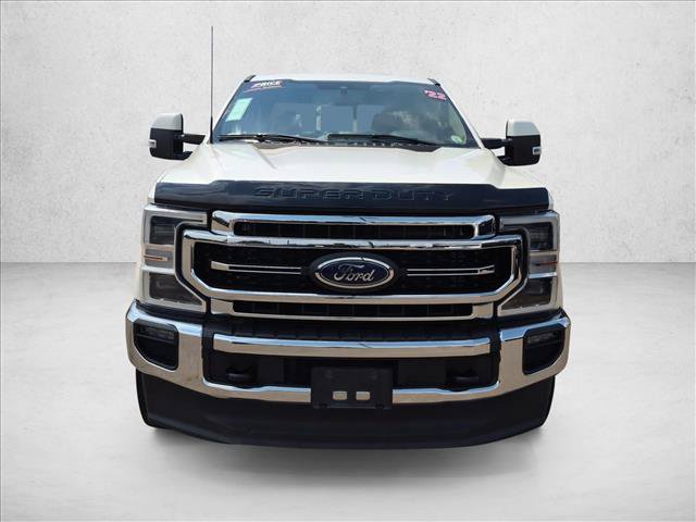Certified 2022 Ford F250 Lariat w/ Lariat Ultimate Package AWD/4WD video 2