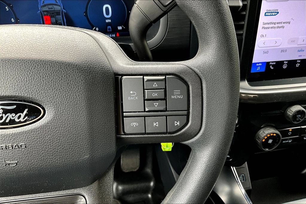 Certified 2024 Ford F150 STX w/ STX Black Appearance Package AWD/4WD image 15