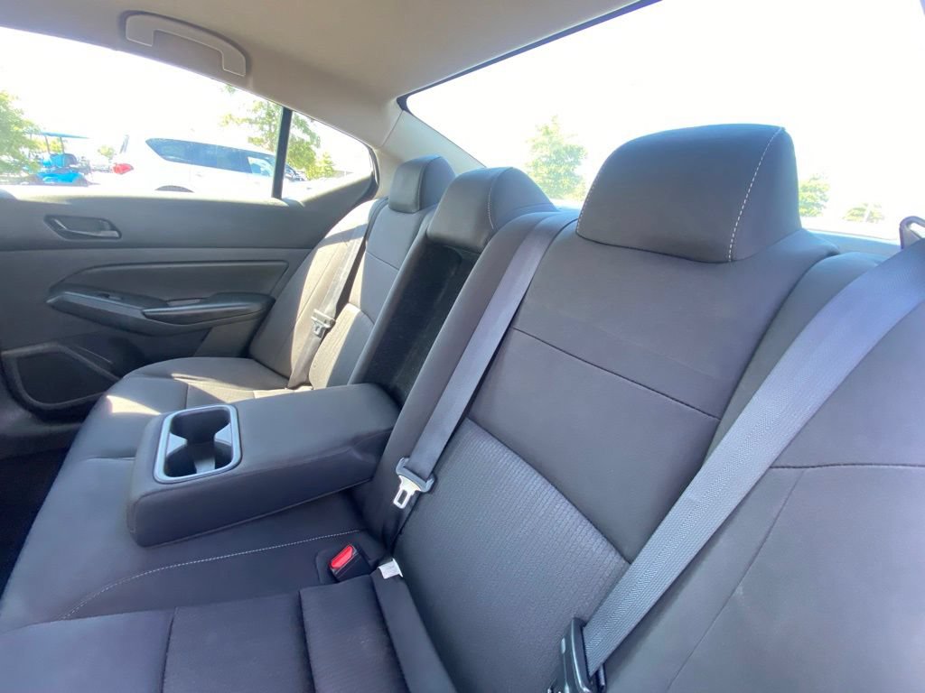 Used 2023 Nissan Altima 2.5 S FWD image 24