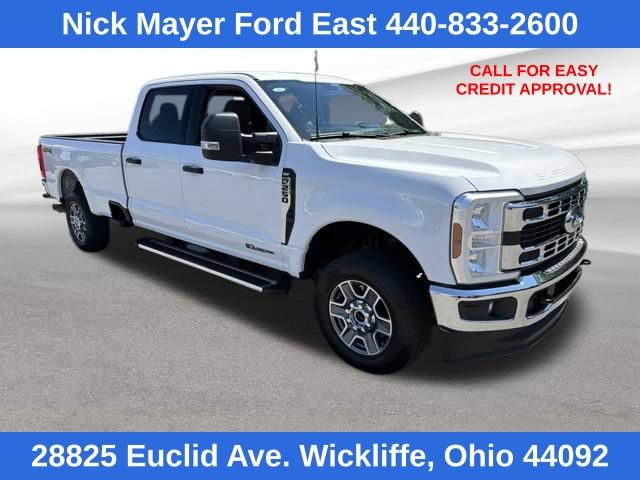 Certified 2025 Ford F250 XLT