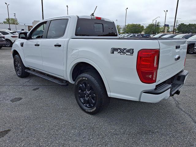 Certified 2023 Ford Ranger XLT w/ Equipment Group 302A High AWD/4WD image 5