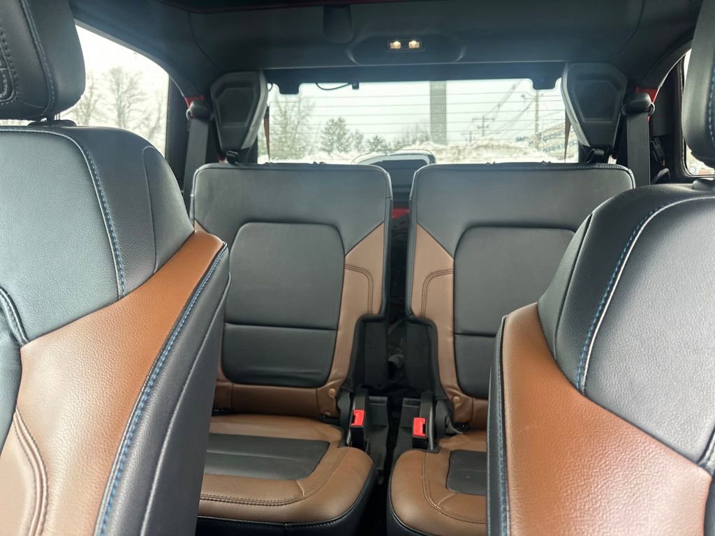 Certified 2023 Ford Bronco Outer Banks image 36