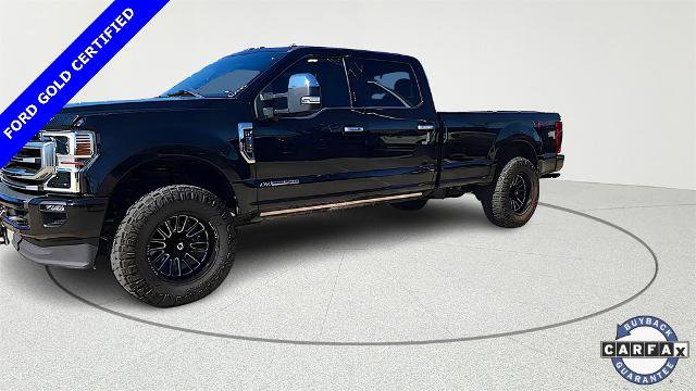 Certified 2022 Ford F250 Platinum image 5