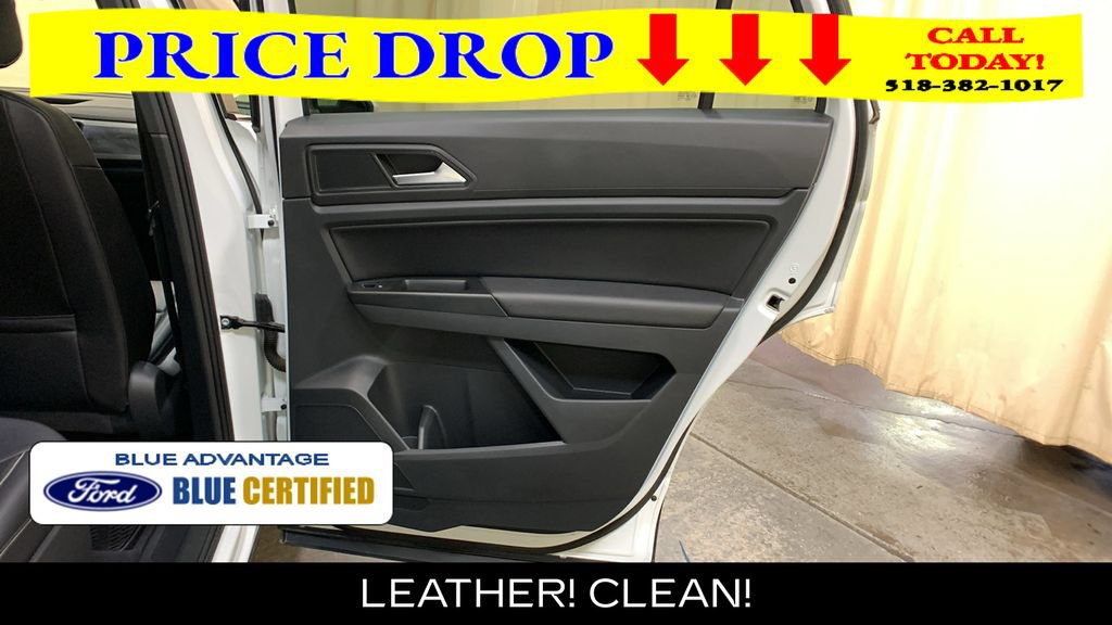 Used 2020 Volkswagen Atlas Cross Sport SE AWD/4WD image 13