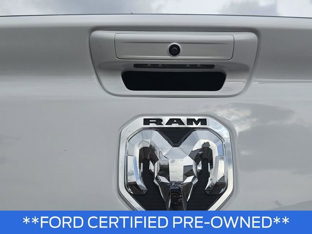 Used 2022 RAM 1500 Big Horn image 10