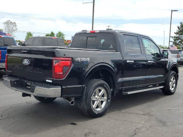 Certified 2024 Ford F150 XLT w/ Equipment Group 302A MID AWD/4WD image 4