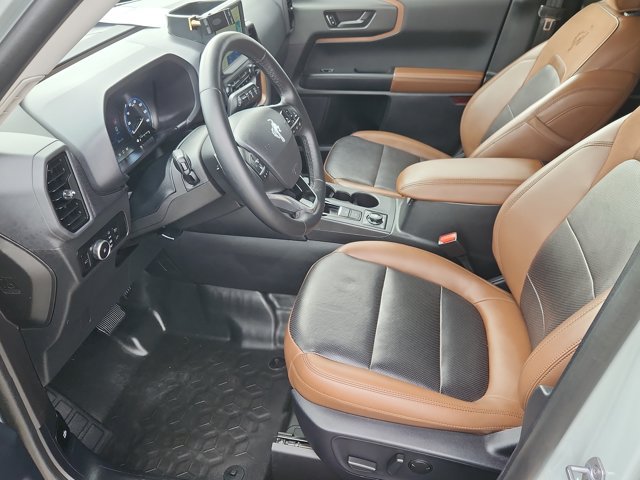 Certified 2024 Ford Bronco Sport Badlands w/ Premium Package AWD/4WD image 7