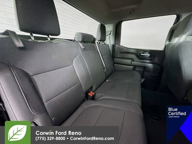 Used 2021 Chevrolet Silverado 1500 Custom image 28