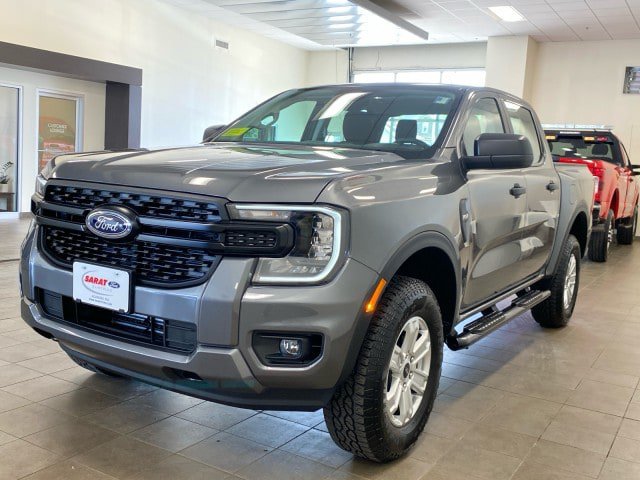 Certified 2024 Ford Ranger XL AWD/4WD image 4