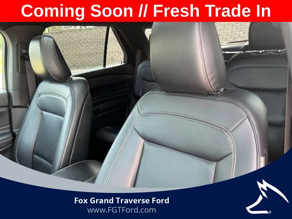 Certified 2020 Ford Explorer XLT w/ Equipment Group 202A AWD/4WD image 13