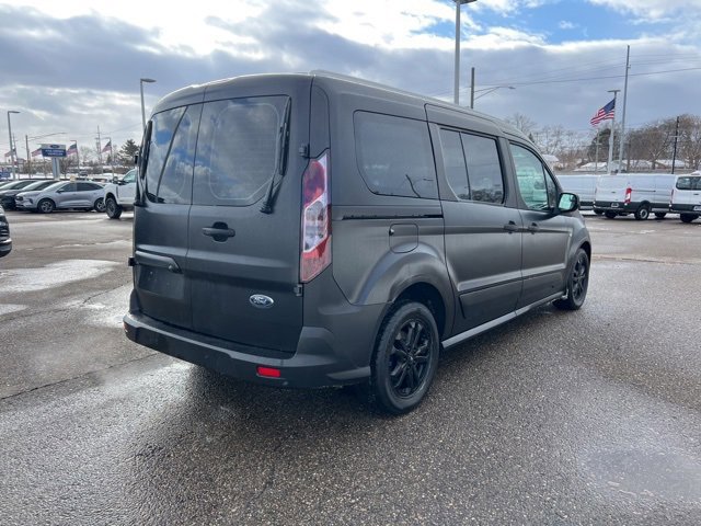 Certified 2020 Ford Transit Connect XL image 2