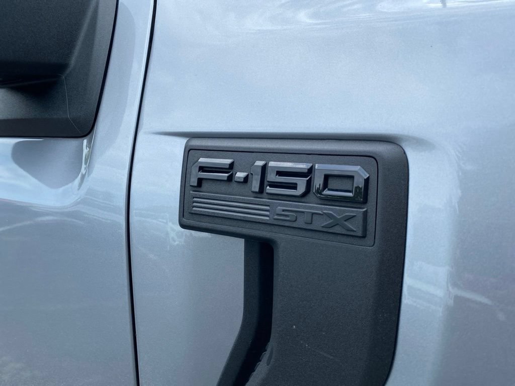 Certified 2024 Ford F150 STX w/ STX Black Appearance Package AWD/4WD image 3