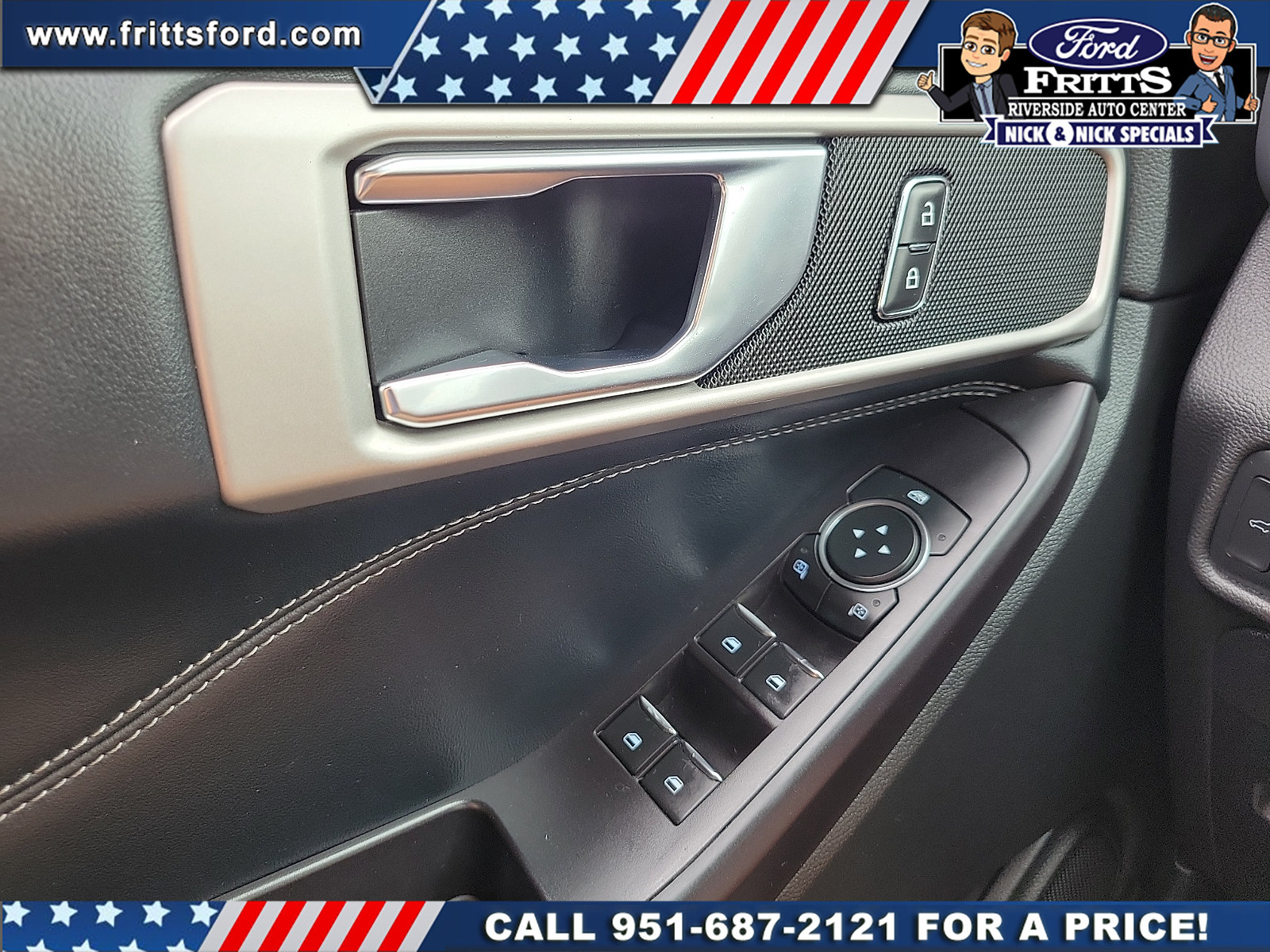 Certified 2020 Ford Explorer XLT w/ Equipment Group 202A RWD image 15