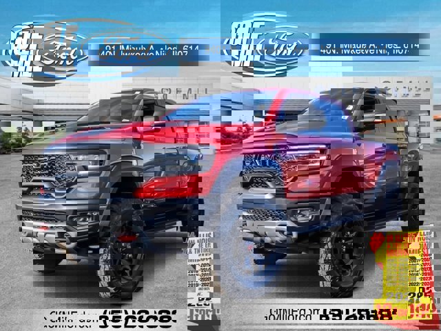 Used 2022 RAM 1500 TRX w/ TRX Level 2 Equipment Group