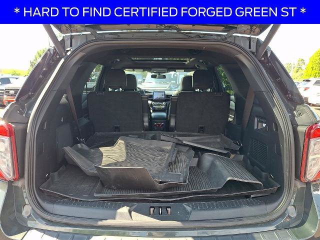 Certified 2023 Ford Explorer ST w/ Equipment Group 401A AWD/4WD image 30