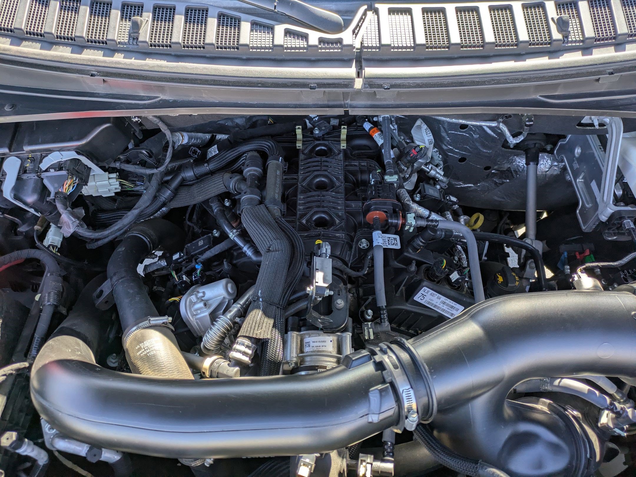 Certified 2024 Ford Expedition Limited image 36