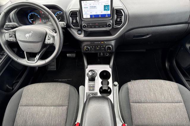 Certified 2024 Ford Bronco Sport Big Bend w/ Convenience Package image 11