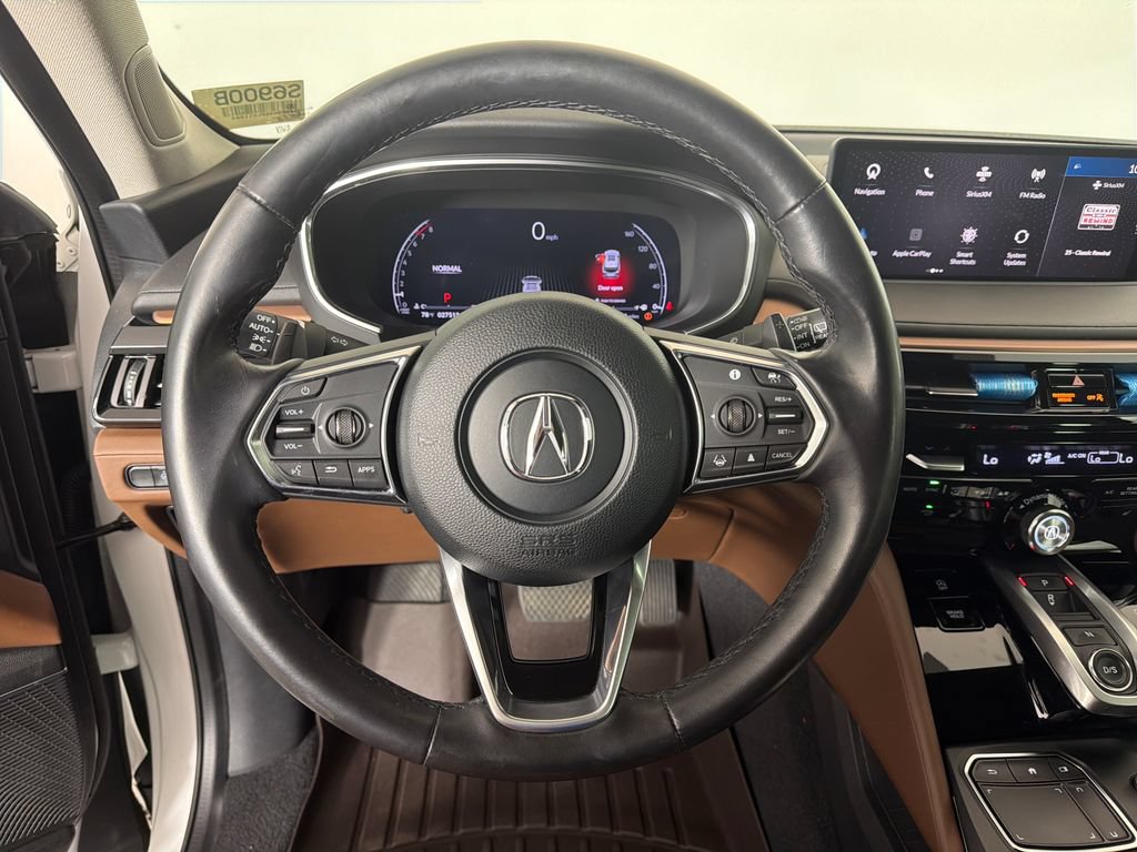 Used 2024 Acura MDX SH-AWD w/ Technology Package image 13