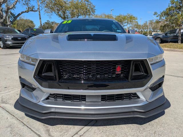 Certified 2025 Ford Mustang Coupe w/ Wheel & Stripe Package image 8