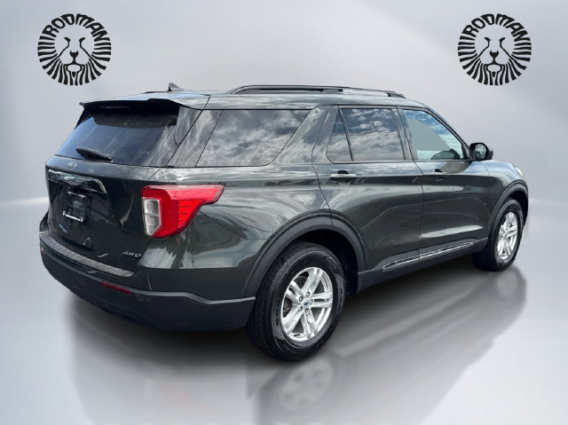 Certified 2022 Ford Explorer XLT AWD/4WD image 6