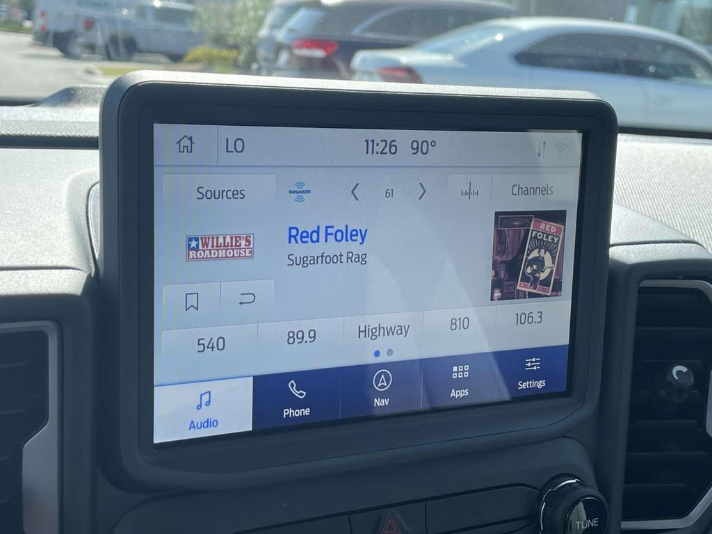 Certified 2024 Ford Bronco Sport Big Bend w/ Convenience Package image 24