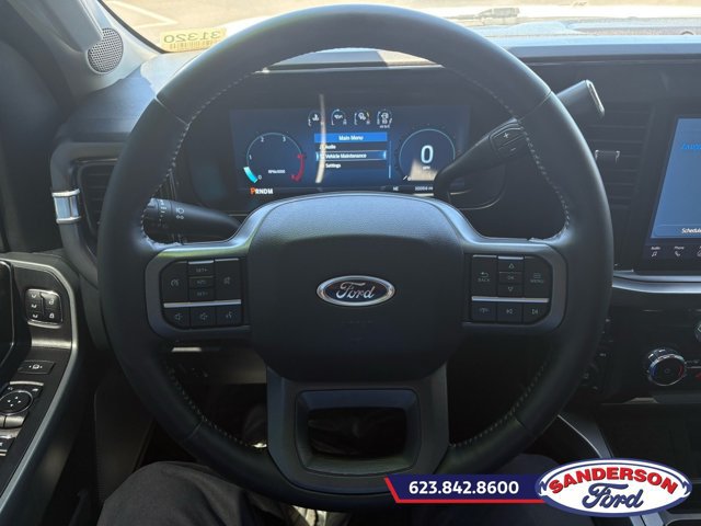 Certified 2024 Ford F250 Lariat AWD/4WD image 13