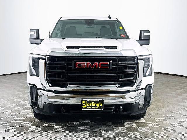 Used 2024 GMC Sierra 2500 Pro w/ Convenience Package AWD/4WD image 2