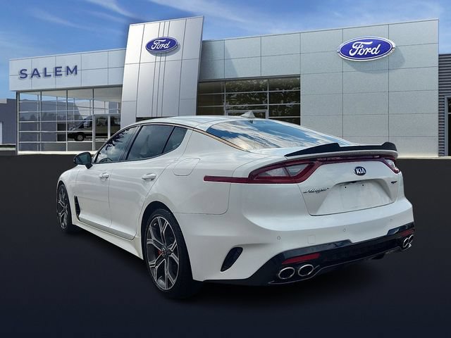 Used 2018 Kia Stinger GT2 RWD image 4