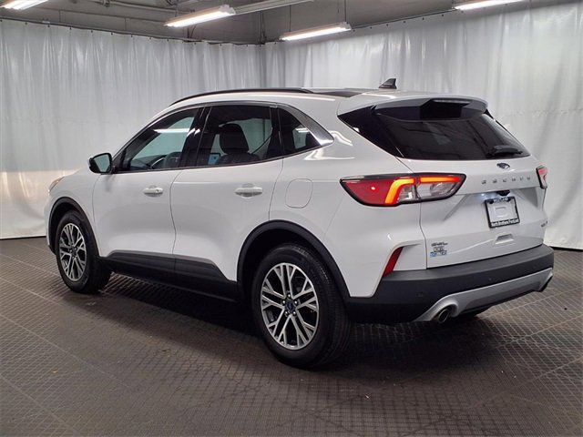 Certified 2021 Ford Escape SEL image 2