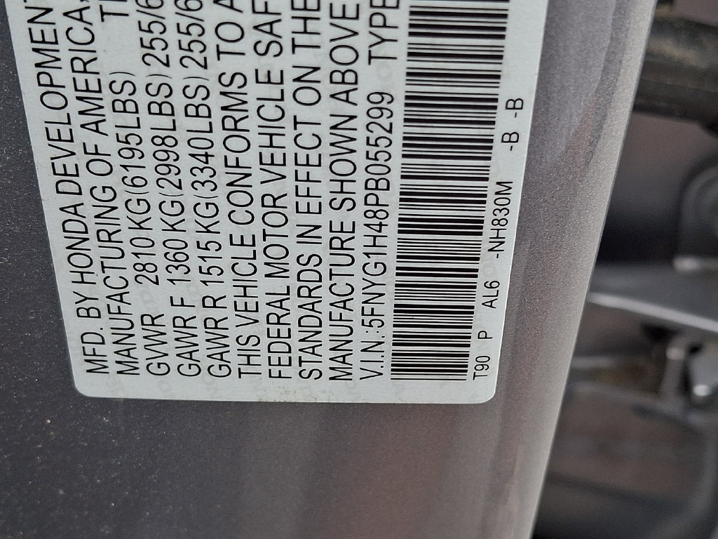 Used 2023 Honda Pilot EX-L image 32
