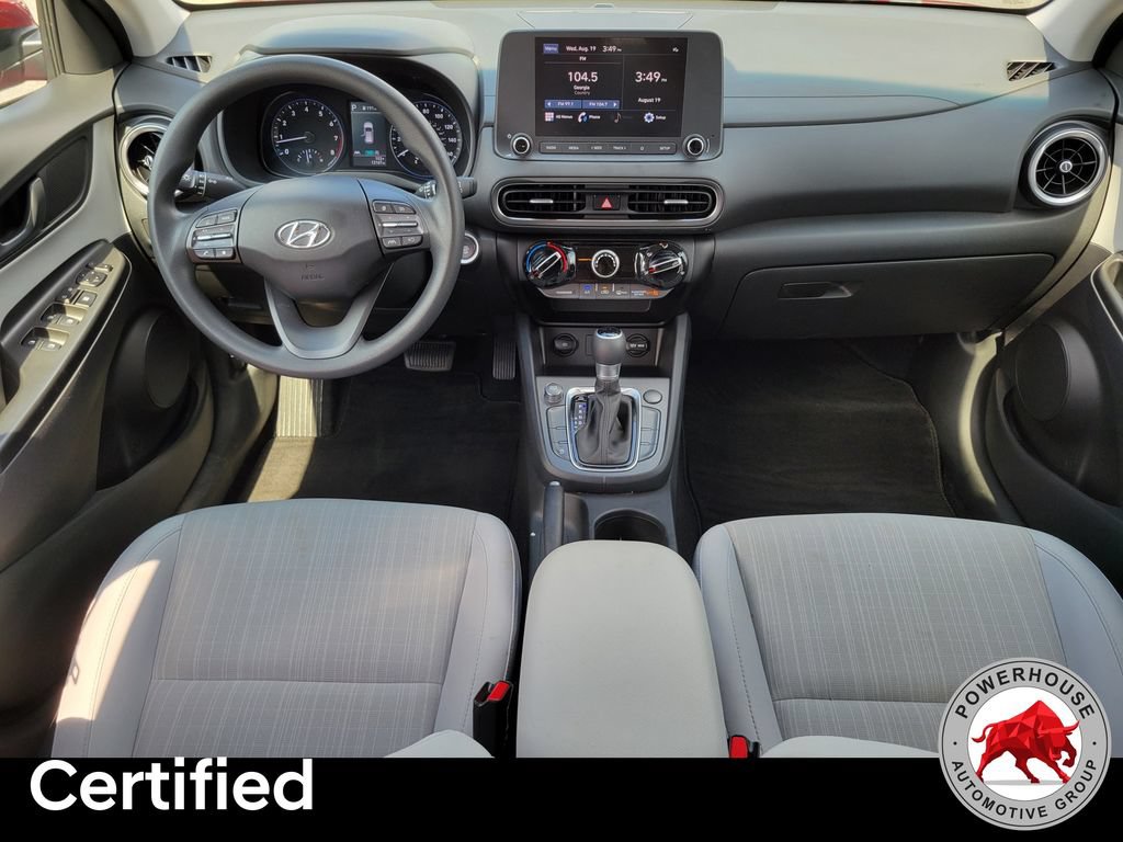 Used 2023 Hyundai Kona SEL w/ Cargo Package FWD image 18